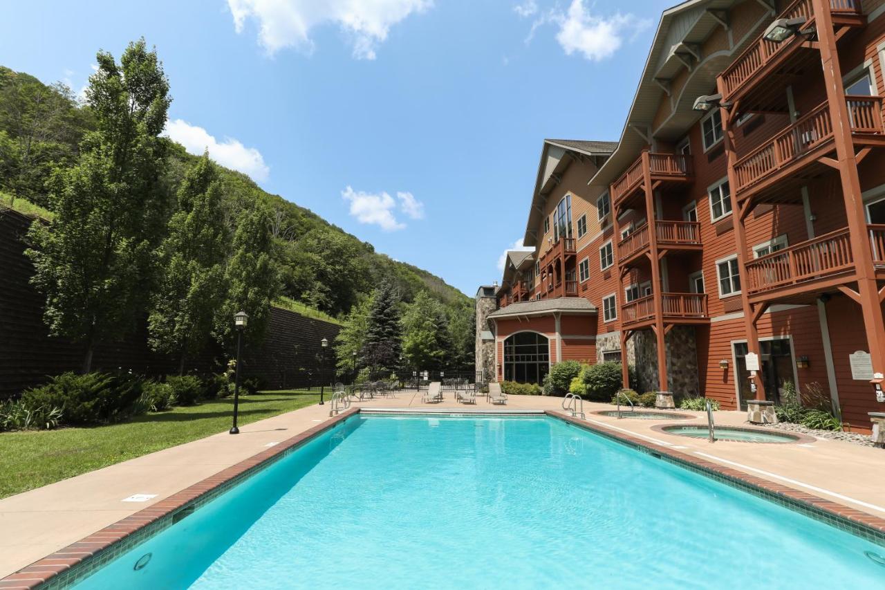 Kaatskill Mountain Club And Condos By Hunter Mountain 外观 照片