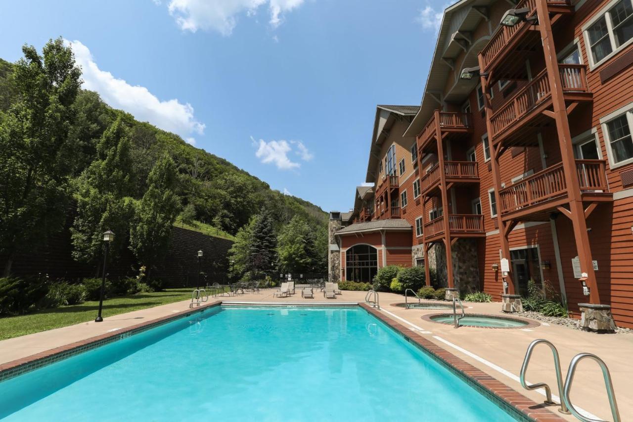 Kaatskill Mountain Club And Condos By Hunter Mountain 外观 照片