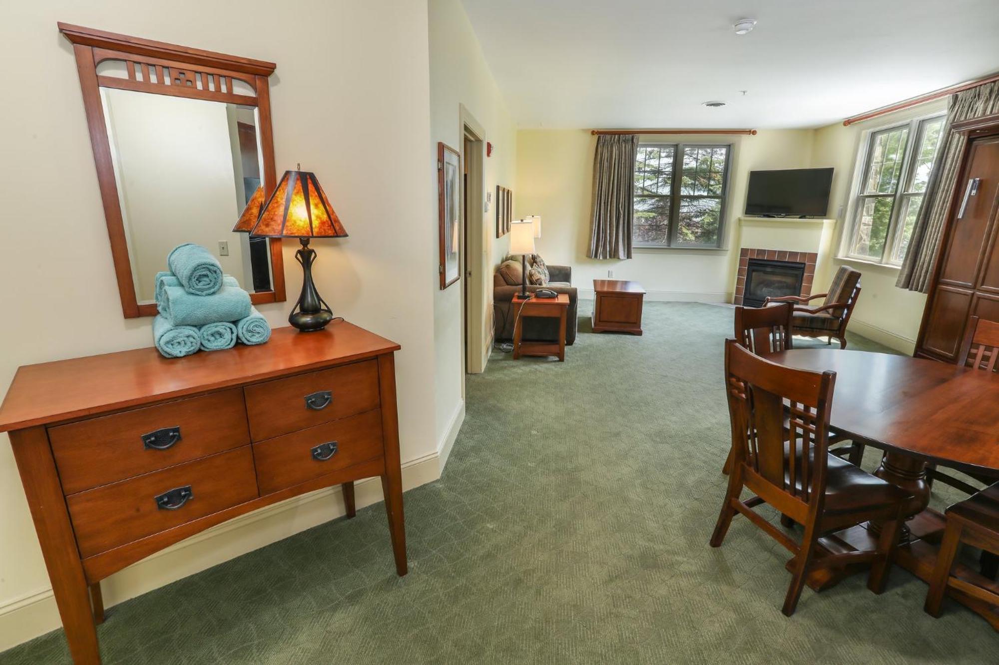 Kaatskill Mountain Club And Condos By Hunter Mountain 外观 照片