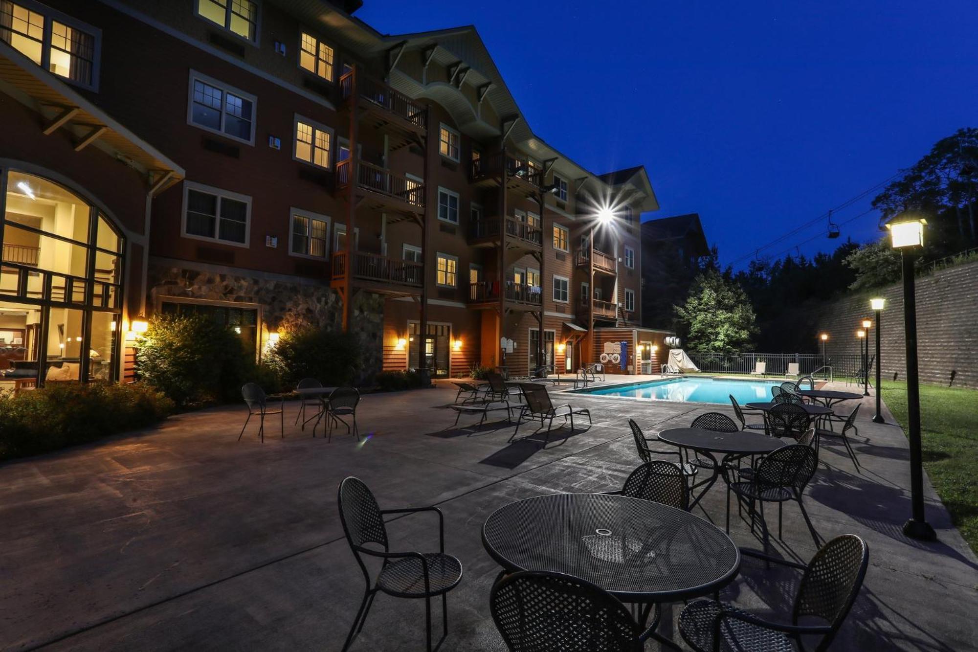 Kaatskill Mountain Club And Condos By Hunter Mountain 外观 照片