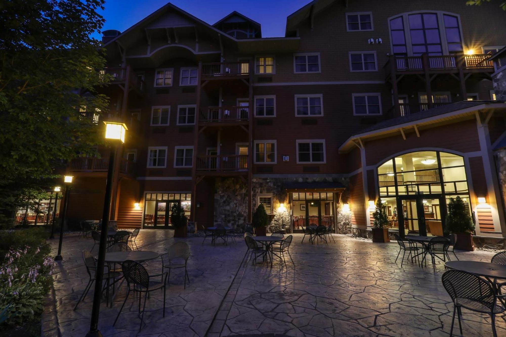 Kaatskill Mountain Club And Condos By Hunter Mountain 外观 照片