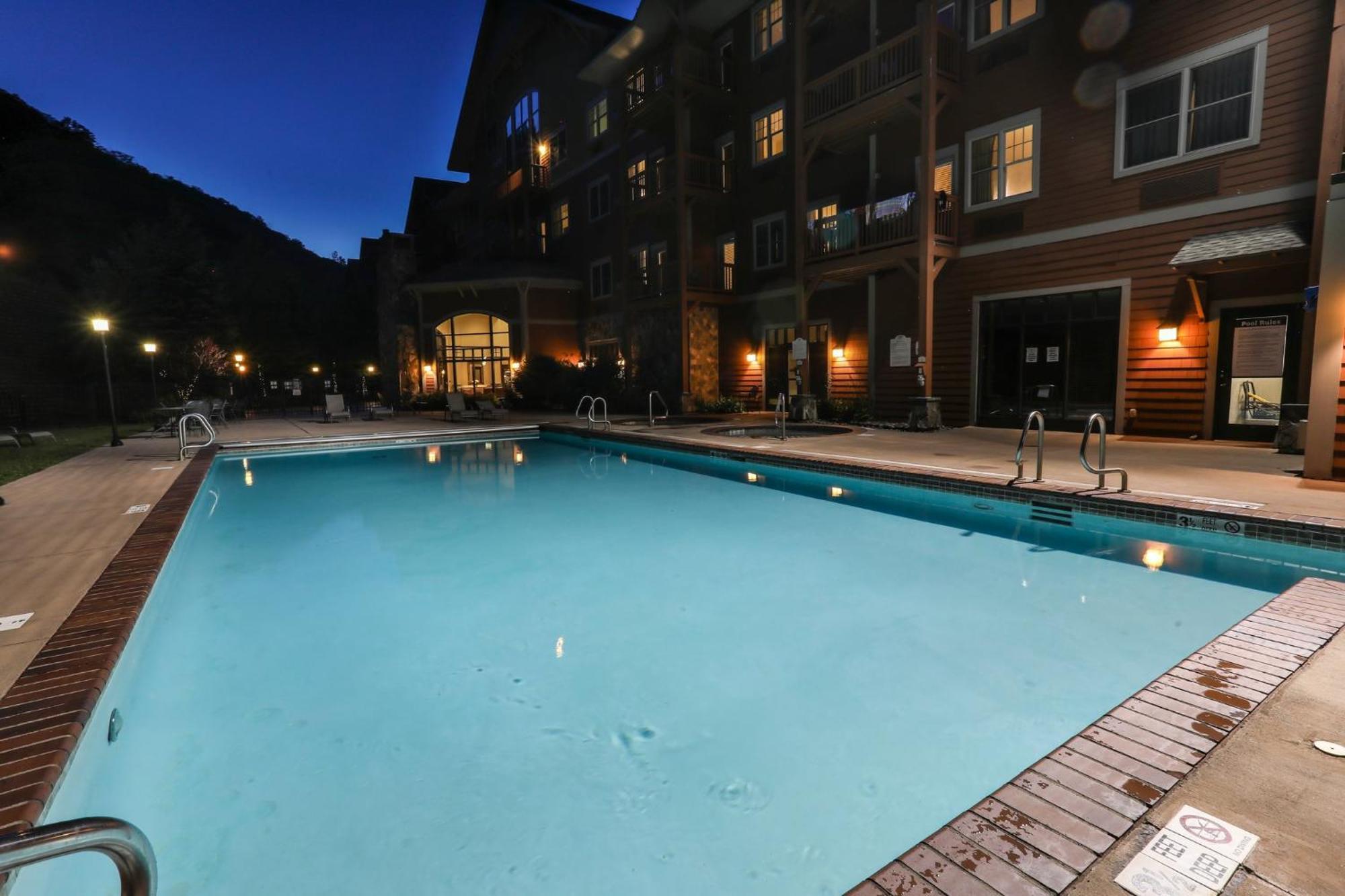 Kaatskill Mountain Club And Condos By Hunter Mountain 外观 照片