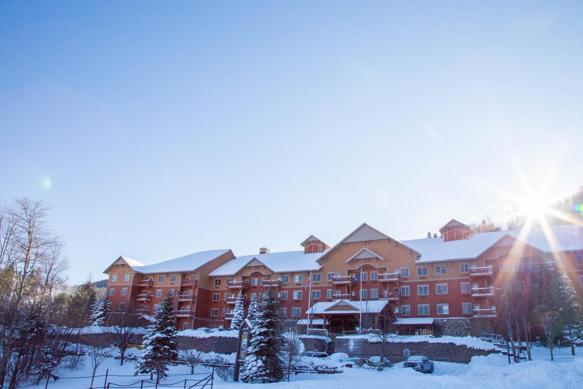 Kaatskill Mountain Club And Condos By Hunter Mountain 外观 照片