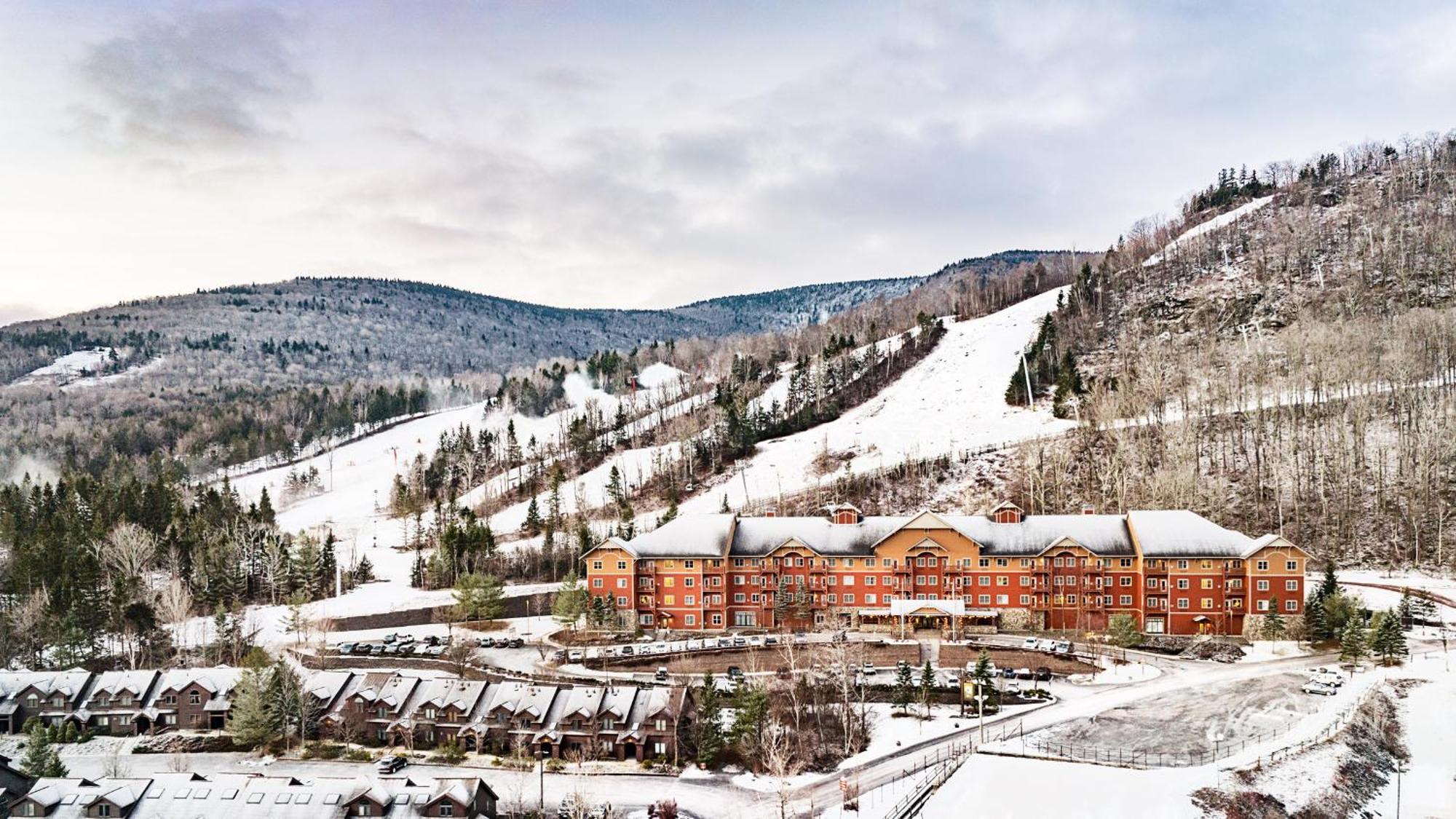 Kaatskill Mountain Club And Condos By Hunter Mountain 外观 照片